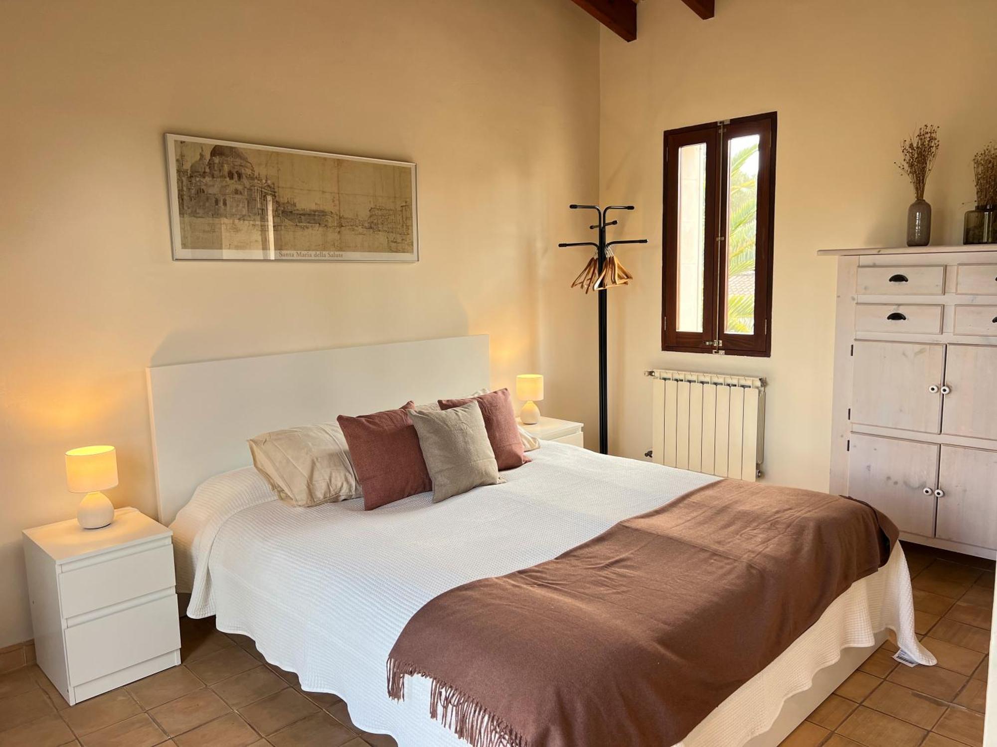 Vakantiehuis Casa Arco Costitx (Mallorca)